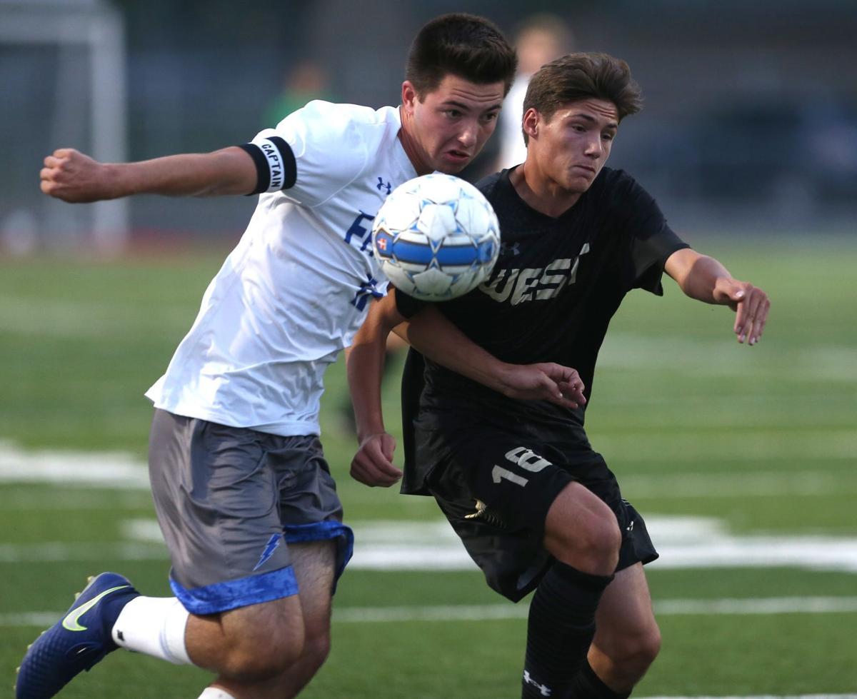 Slyview's Parker Moore and Riley Krueger-Harding