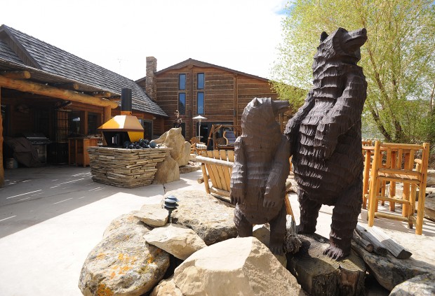 A little slice of heaven: Beartrap Ranch offers unique stays for guests