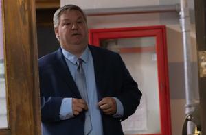 Sen. Jason Ellsworth