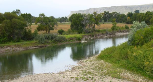 River Sun River Moon