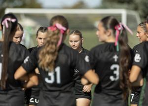Billings Central soccer