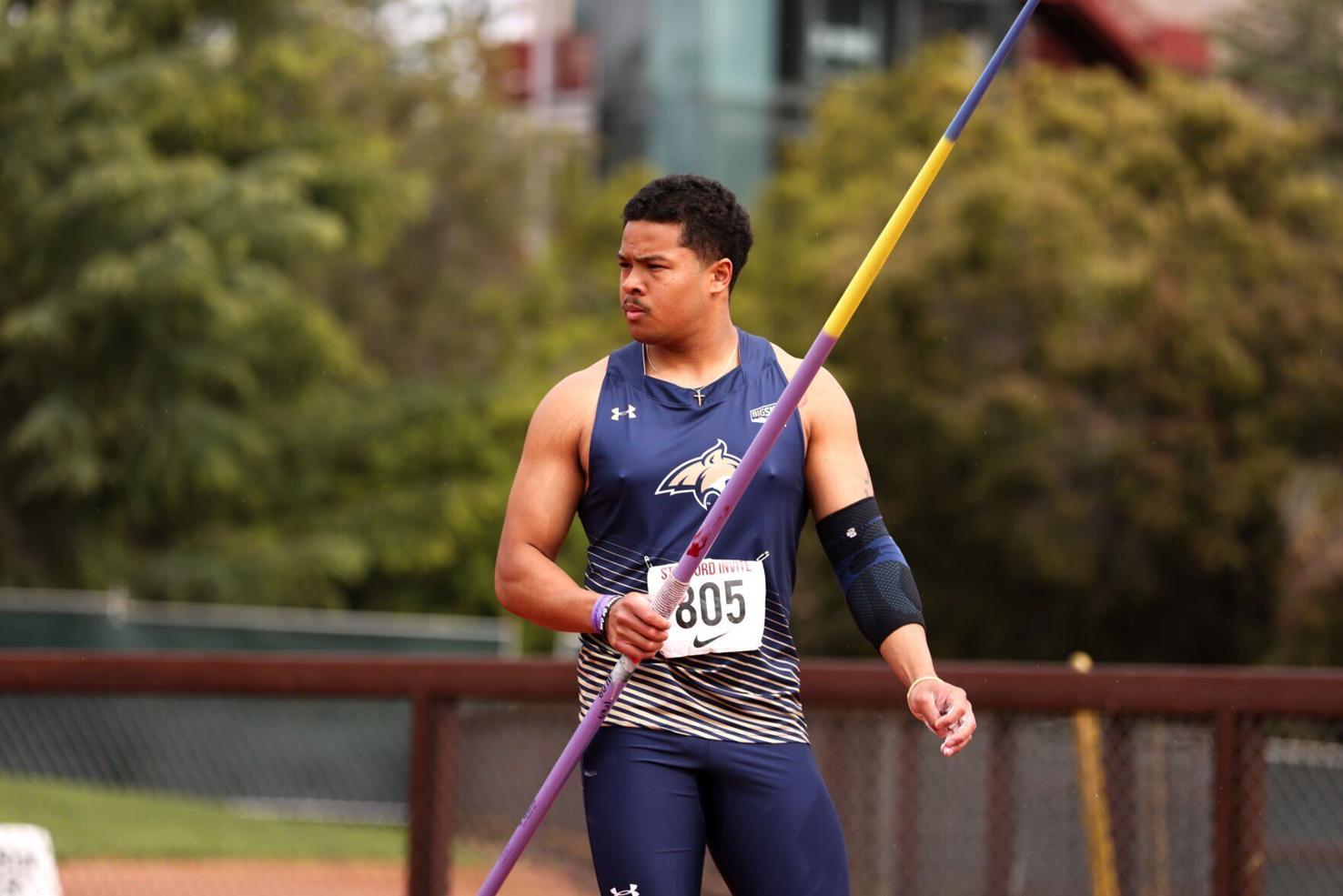 Pat Vialva, Elijah Jackman of Montana State share success