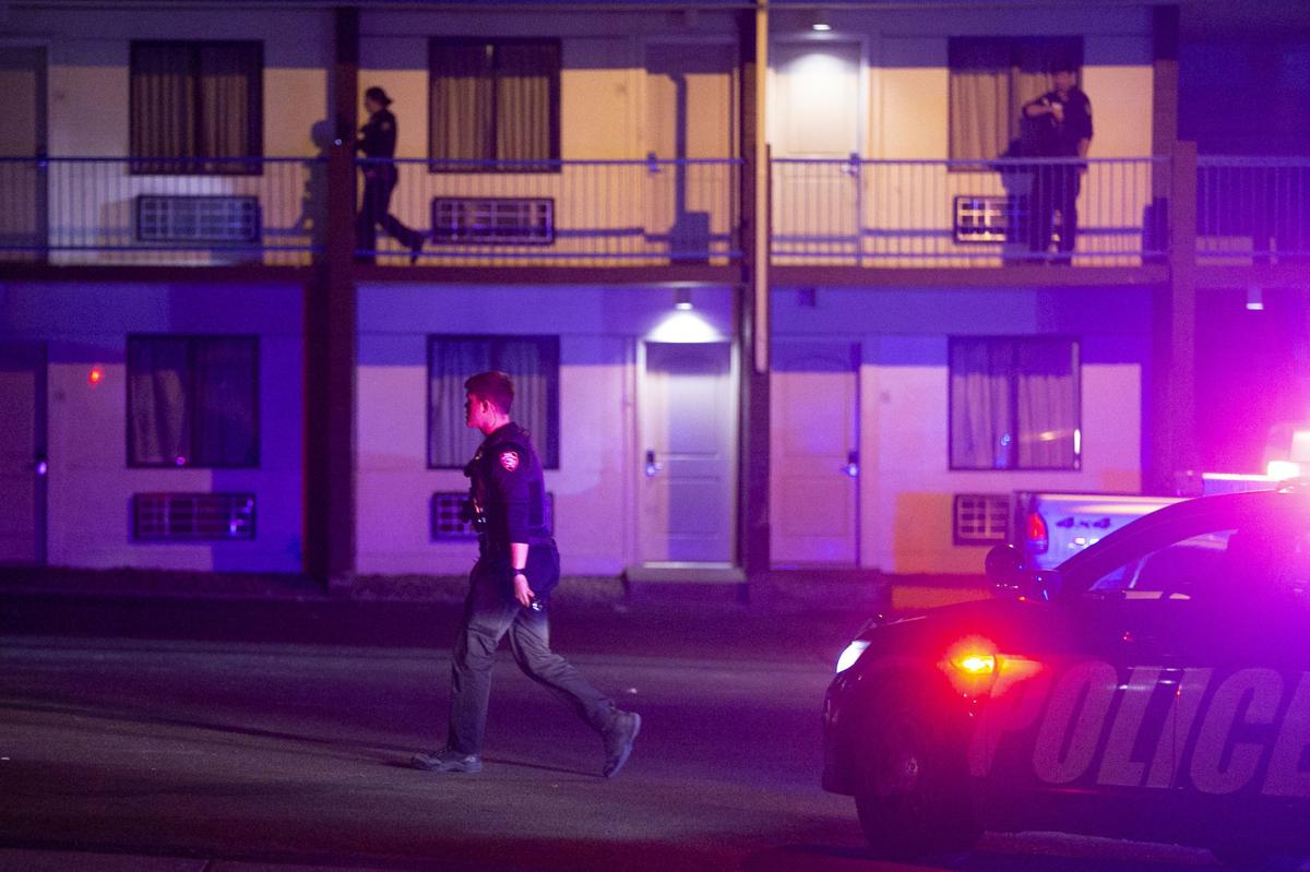 Rodeway Inn stabbing