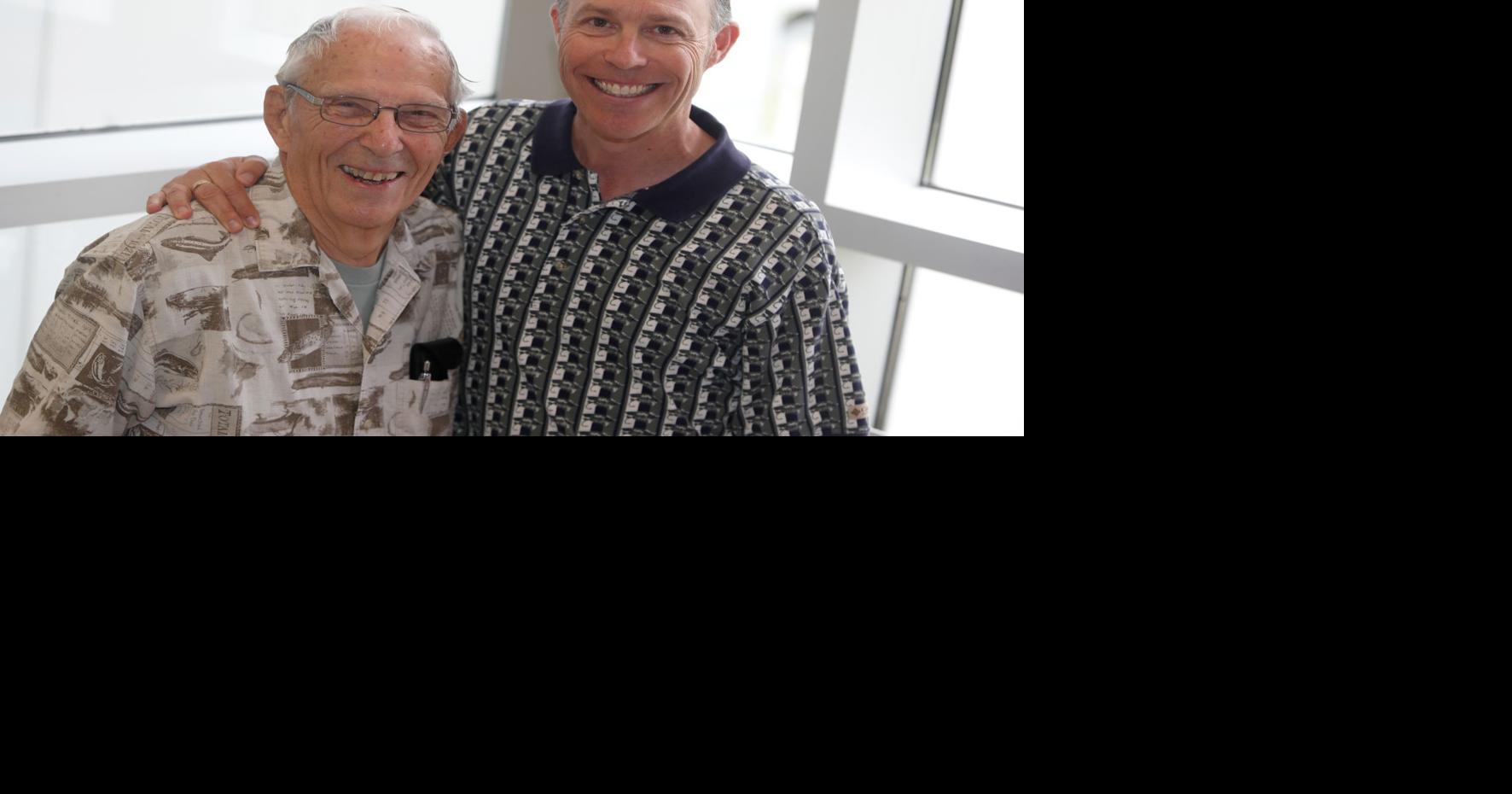 Father and son look back on serving as principal at the same West End ...