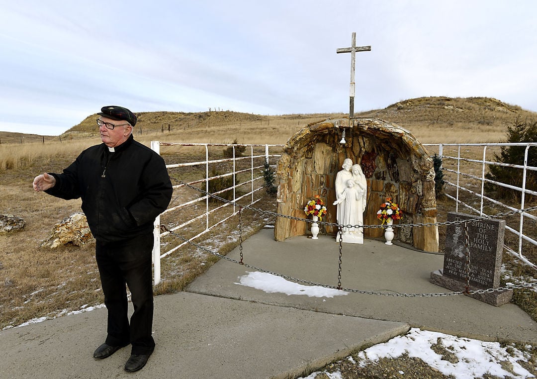 Montana A to Z I is for Ismay Montana News