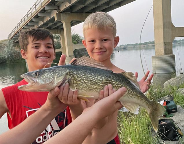Fishing report: Bass bite is on at several lakes, lower Yellowstone River