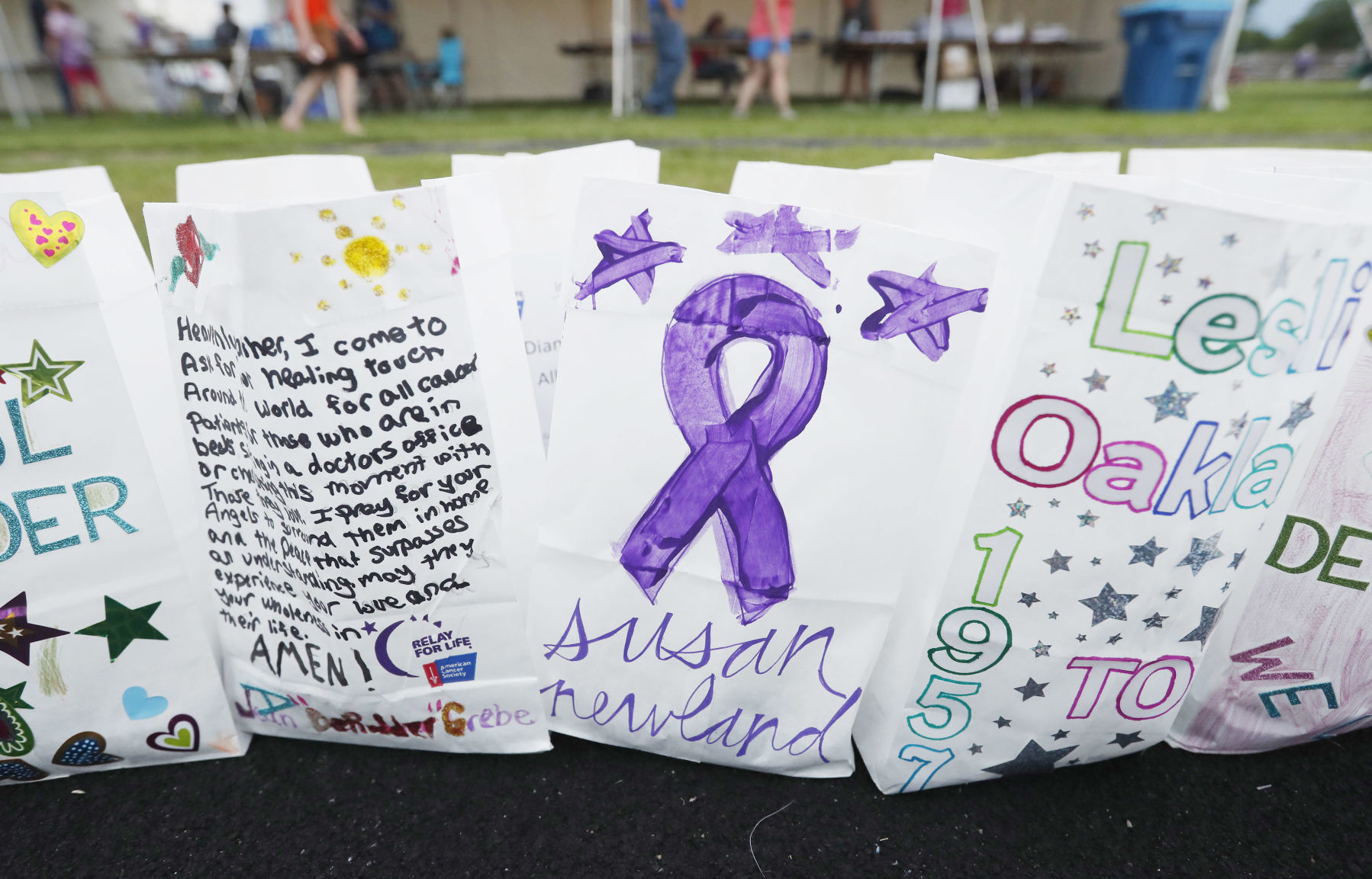 Relay for Life is Saturday | Newberry Observer
