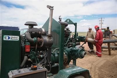 EPA concludes fracking can, in some circumstances, impact drinking water