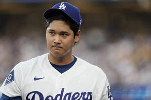 BASEBALL-MLB-LAD-SD/