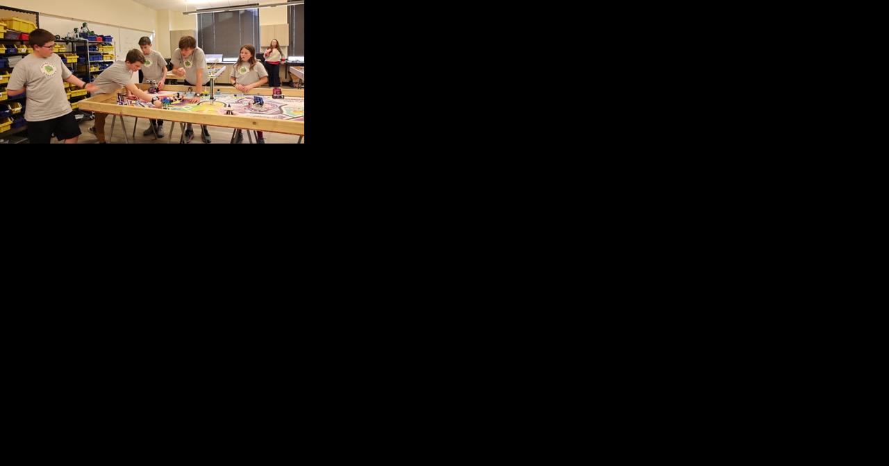 Ben Steele students to represent Montana at world robotics championship - Vimarsana News