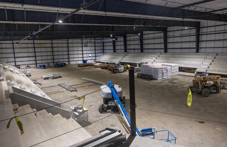 Signal Peak Ice Arena Tour