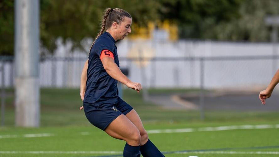 ‘Jackets Open Conference Play with Hard-Fought Draw at Western Oregon