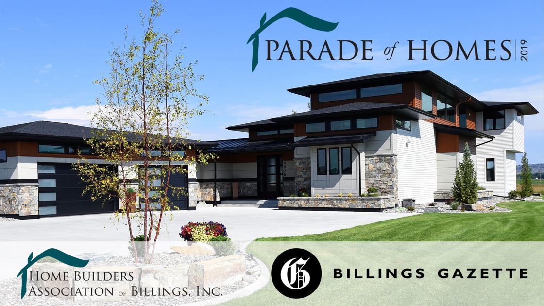 Photos 2019 Parade Of Homes Local News Billingsgazette Com