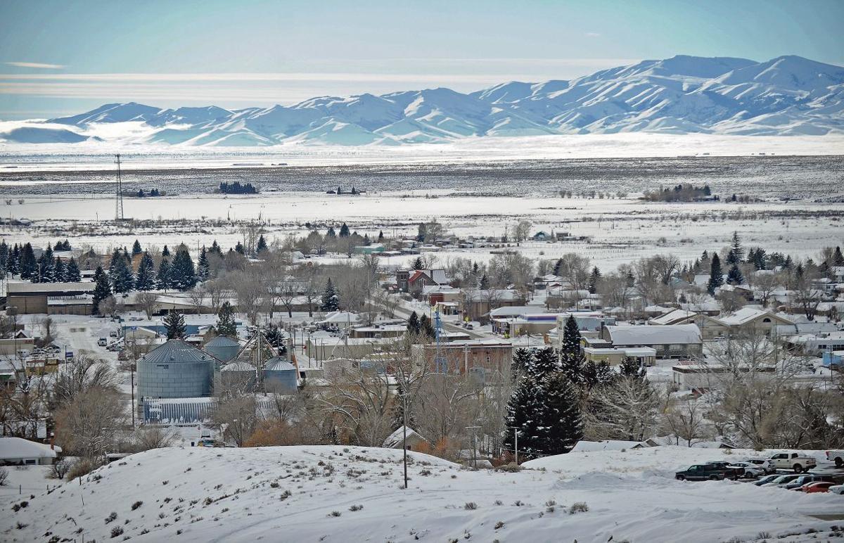 Idaho town's survival tied to national park status for Craters of the