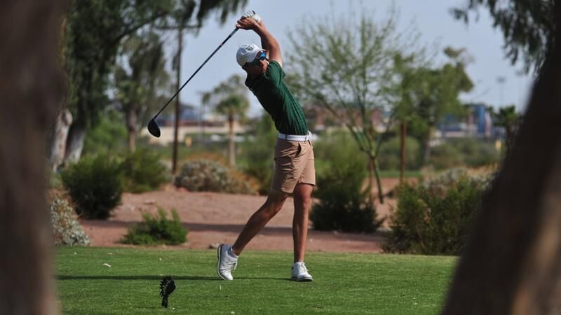 Rocky Men Finish Tied for Eighth; Women in 12th at the PDI Shootout in Florida