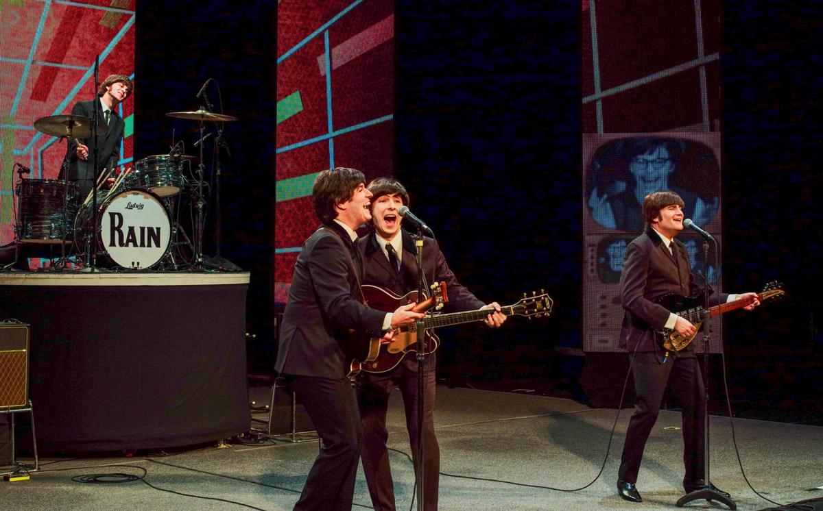 Beatles tribute band returning to MetraPark