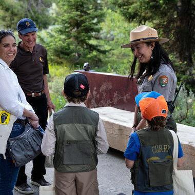 Yellowstone National Park visitation climbs 37% - Vimarsana News