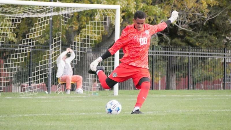 Biruk Paulos-Negatu Earns CCC Defensive Player of the Week Honors