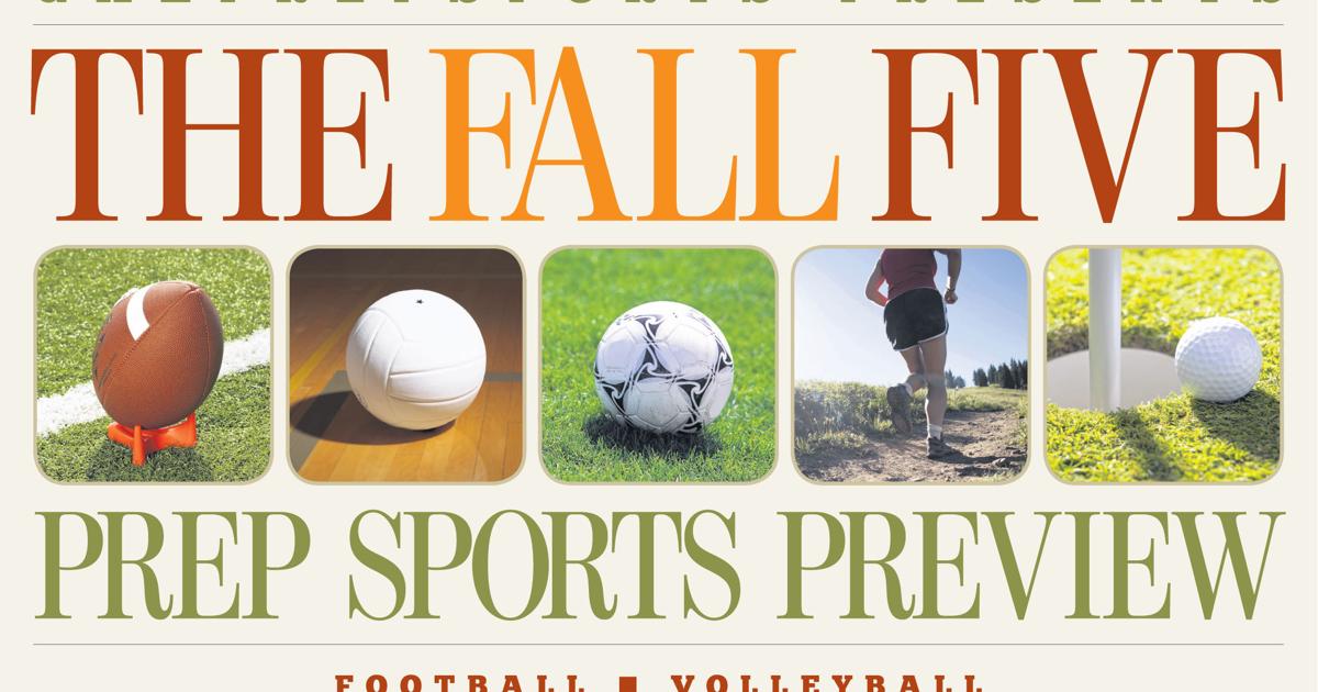 Fall sports preview