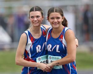 MHSA State A-C Track and Field Meet in Laurel