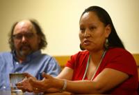 Funding, investigators' familiarity complicate missing, murdered Natives cases, panelists say