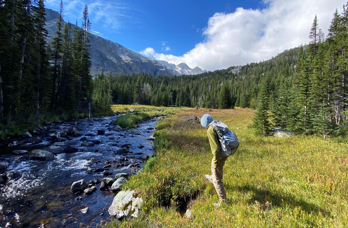 Montana off-trail backpacking trip reveals stunning valley