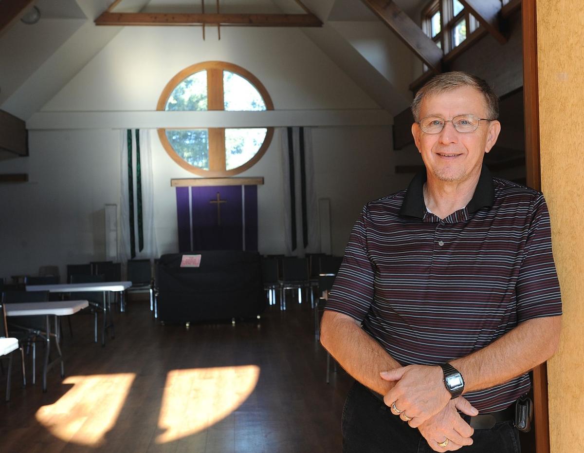 The Rev. Gary Geiman