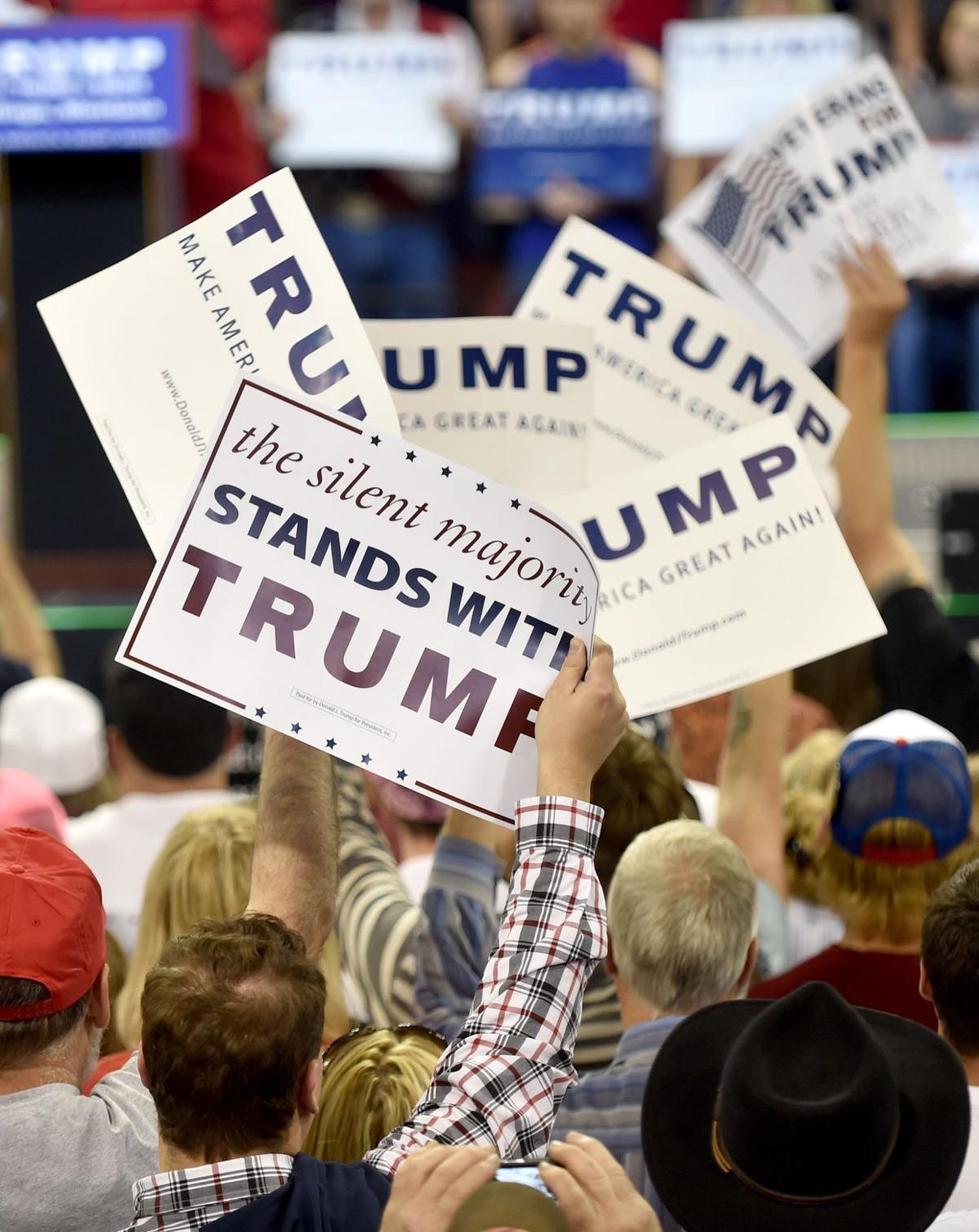 Photos: Donald Trump Rally