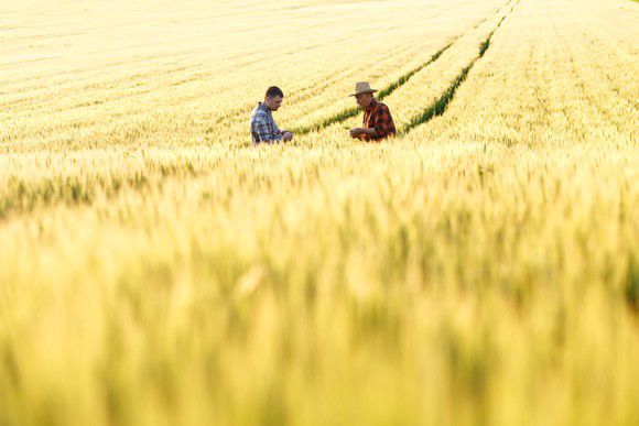 3 Reasons Deere Is Set for a Good Year