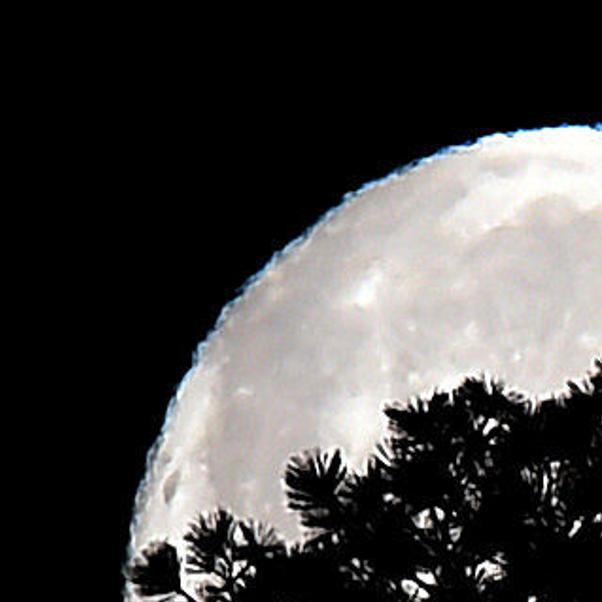Photos Super Moon Will Be Rising At 7 30 Tuesday Evening Local News Billingsgazette Com