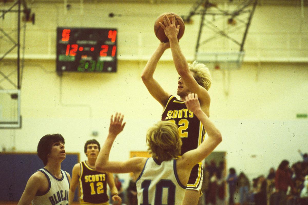 Old School Boys Basketball Photos From Montana S Past High