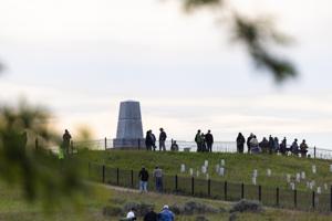 Little Bighorn Battlefield 150th anniversary