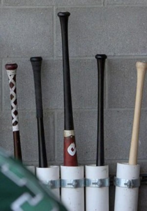 Crack of wooden bats heard across N.D.  