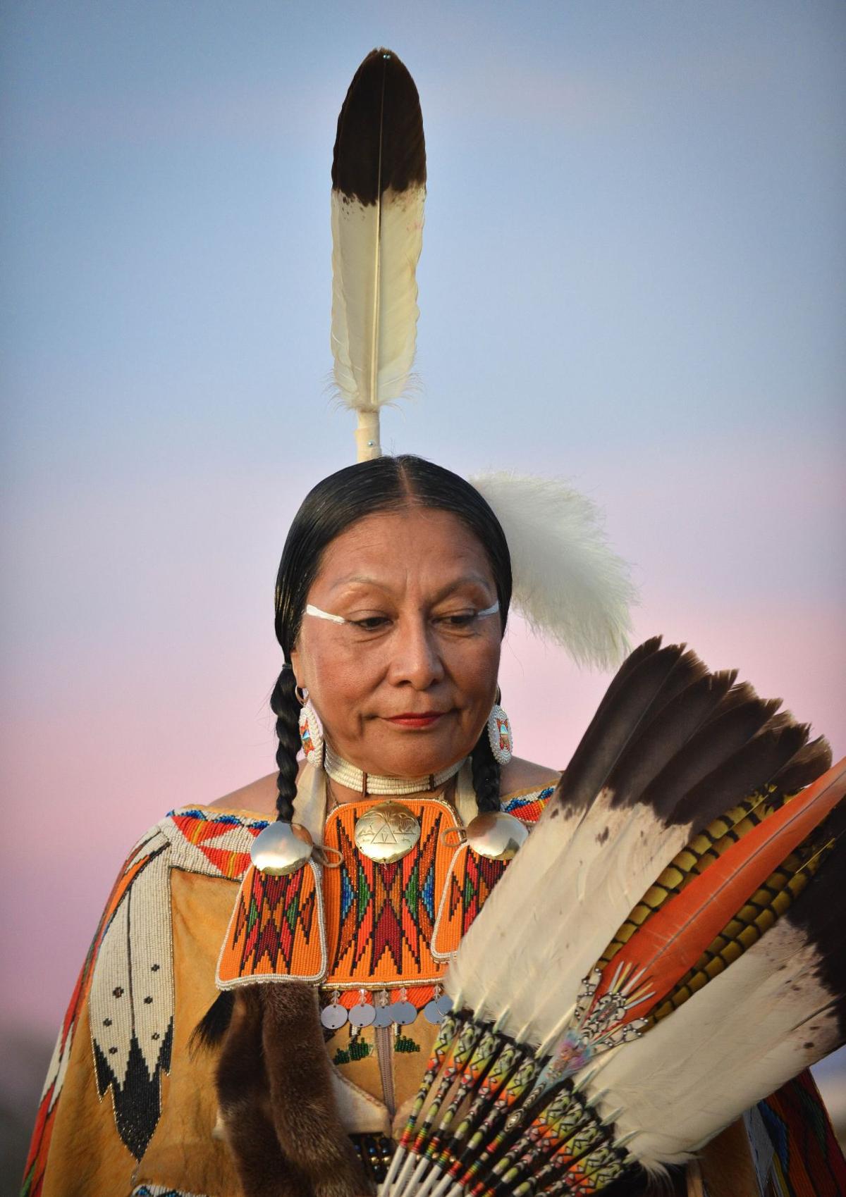 Crow Fair — which includes one of the biggest powwows in the country