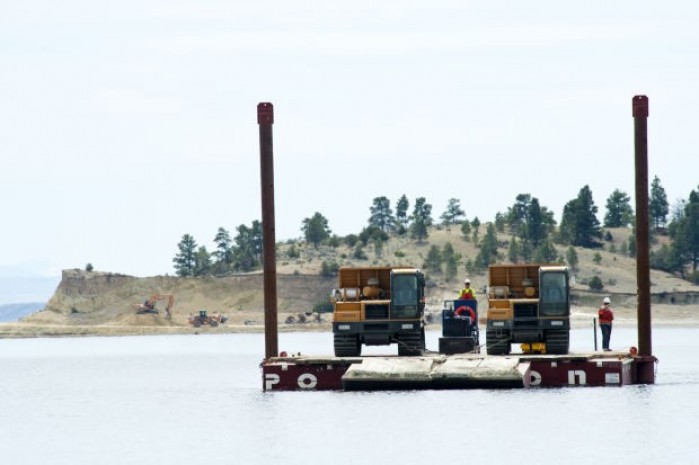 Officials Keep Eye On Low Water Levels At Canyon Ferry Reservoir ...