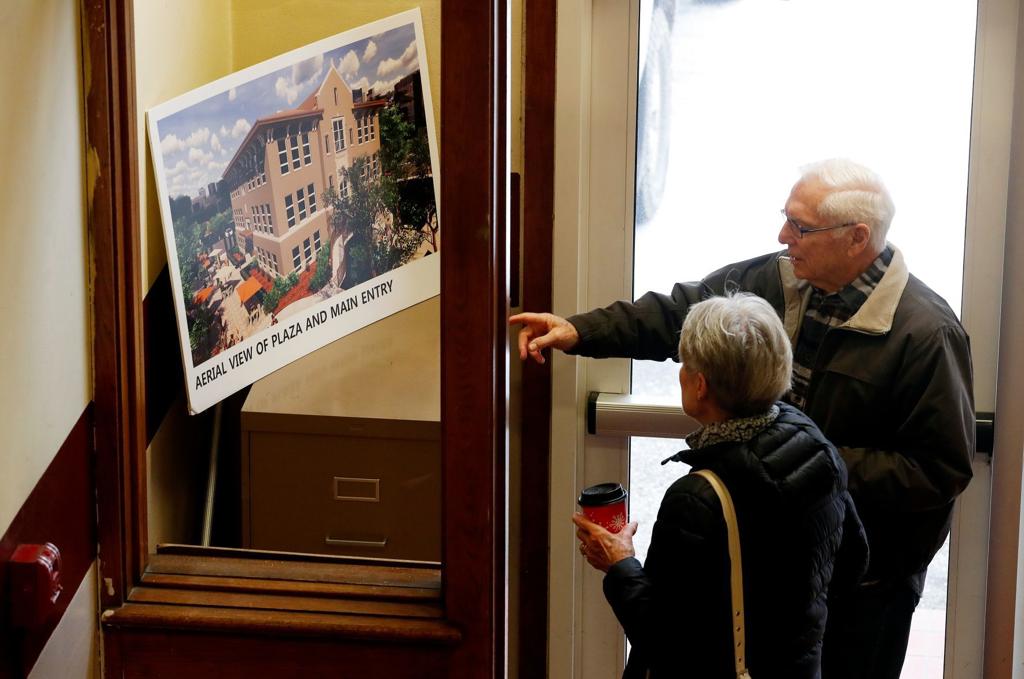 Alumni Teachers Say Goodbye To St Francis Upper School Local News Billingsgazette Com