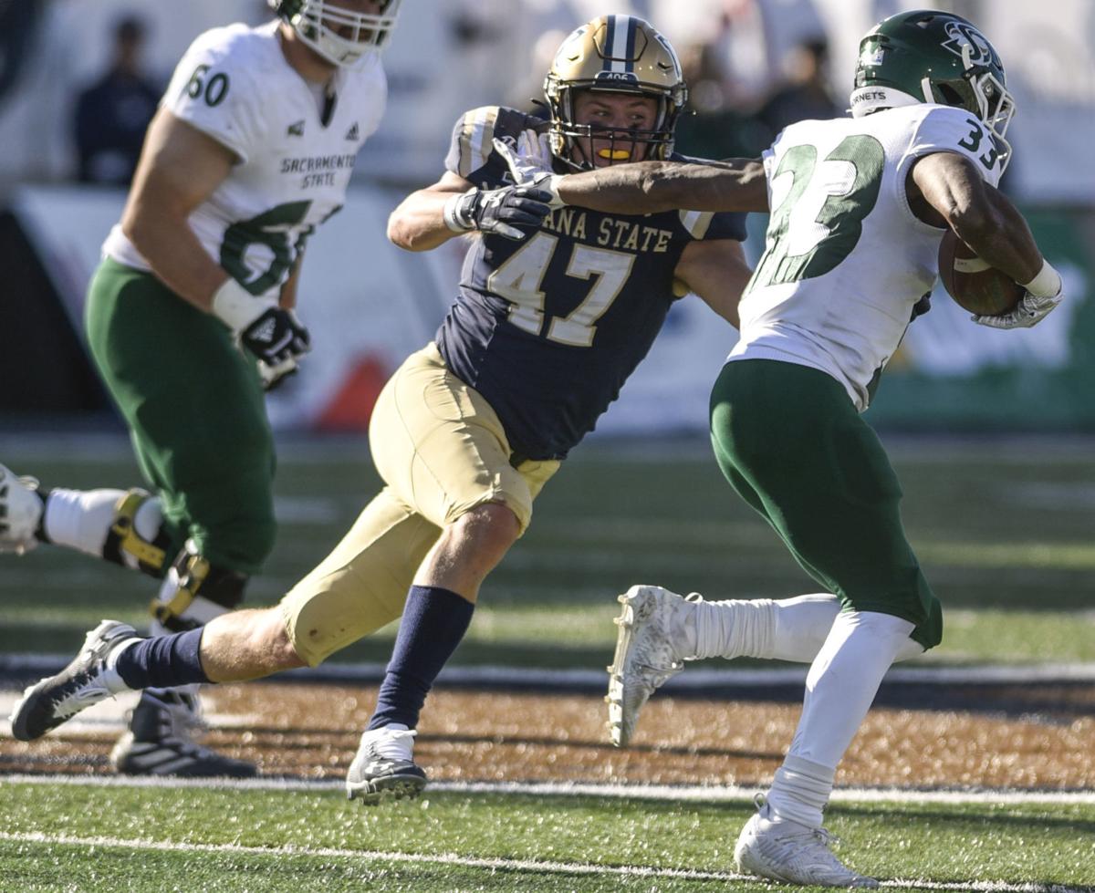 MSU Football v. Sac State, Homecoming (copy)