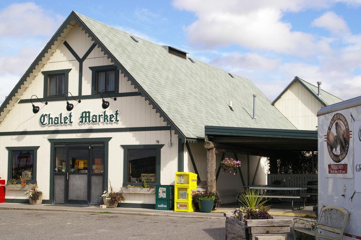 Chalet Market of Belgrade features meats smoked on site, more Food