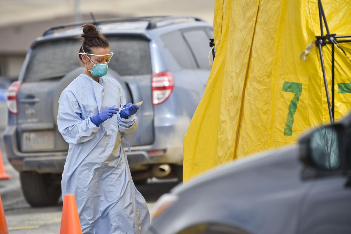 Lewis Clark County Sees First Covid 19 Hospitalizations