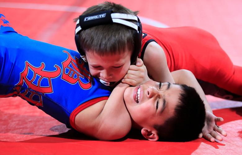 Montana Open Wrestling Tournament sets participation record