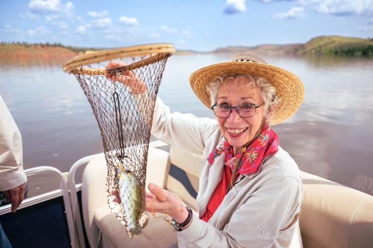 Summer Fishing Adventures in Southeast Montana