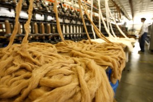 Buffalo Wool Mill Continues To Grow | Wyoming News | Billingsgazette.com