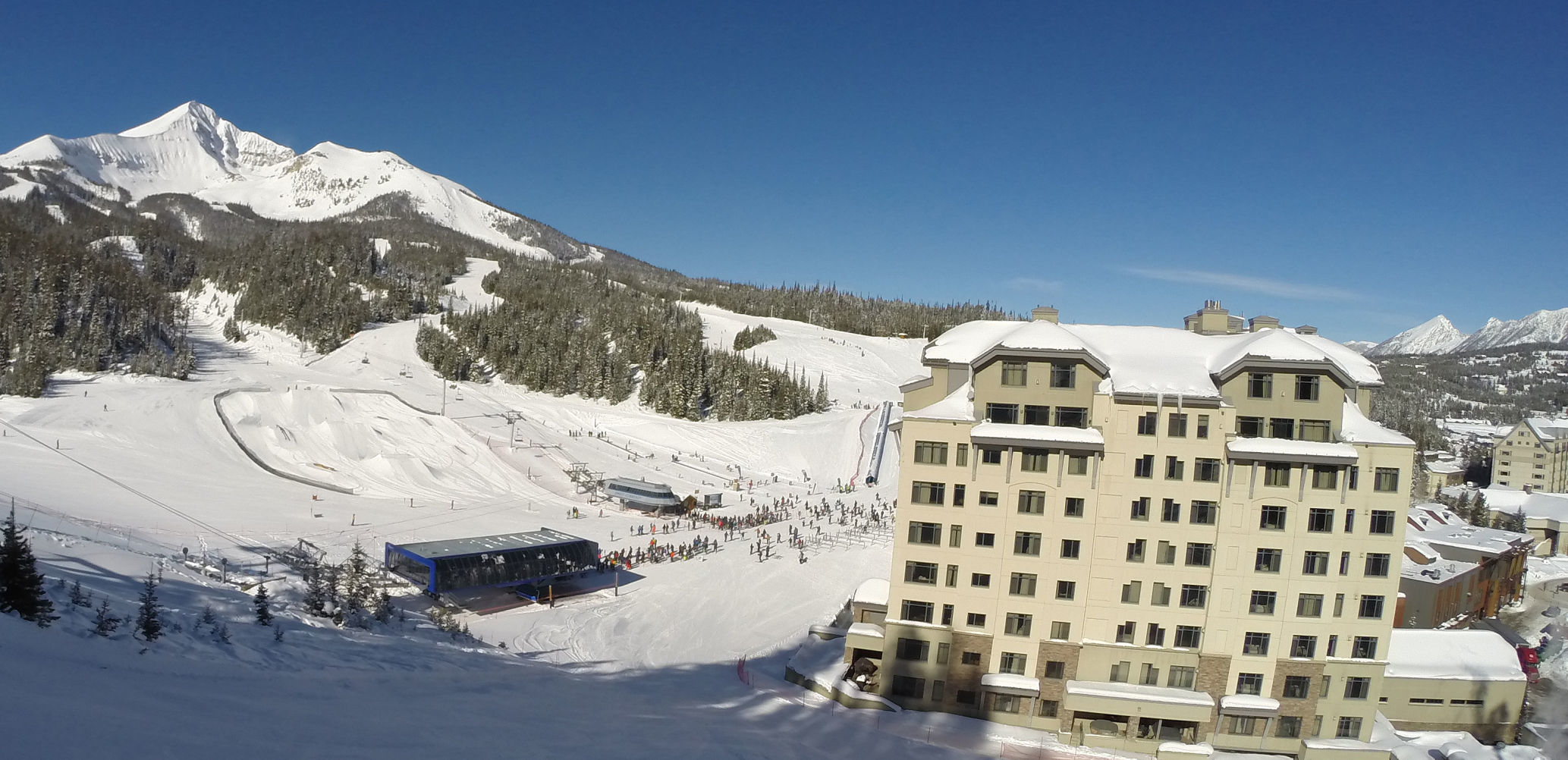 big sky resort