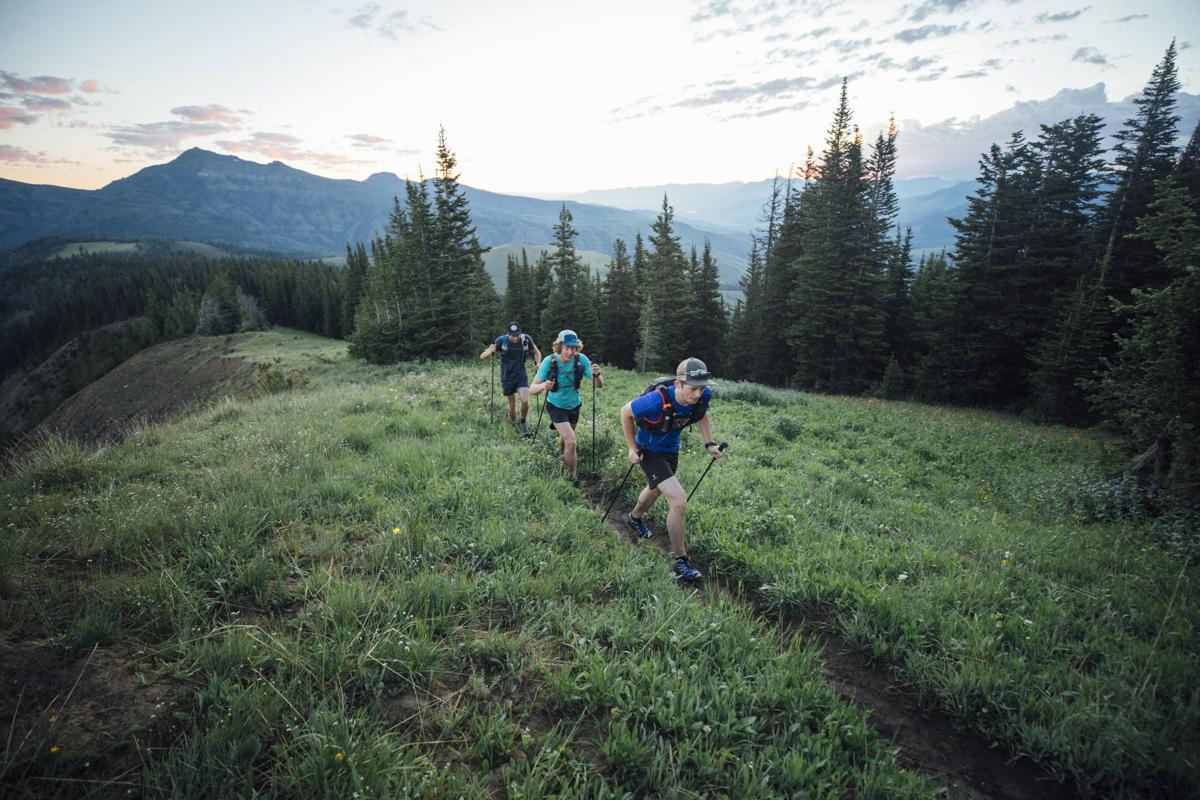 Running wild: Trio navigates single track trails from Bozeman to Red Lodge