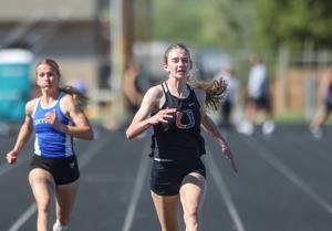'Taking it easy' allows Billings Senior's Emery Peel to be dominant speedster