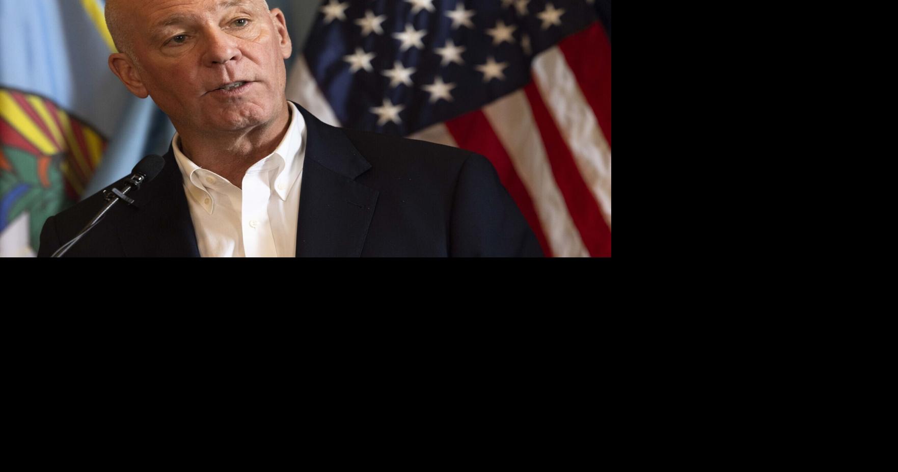 Gianforte to choose PSC replacement by application after Brad Molnar's suspension