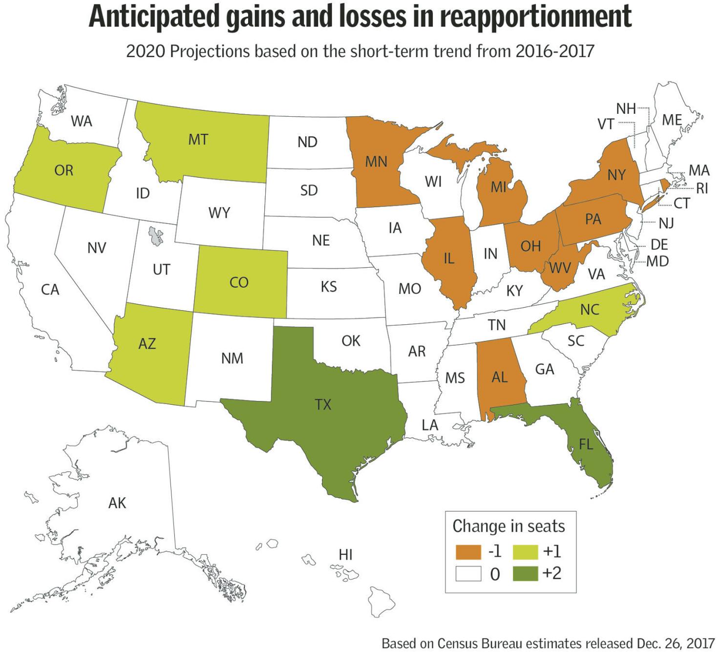 Once a two House district state Montana hopes to be again