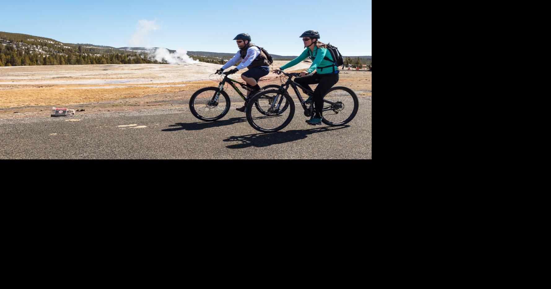 Park Service proposes easing cycling regulations