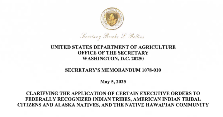 Read the 2025 memorandum here