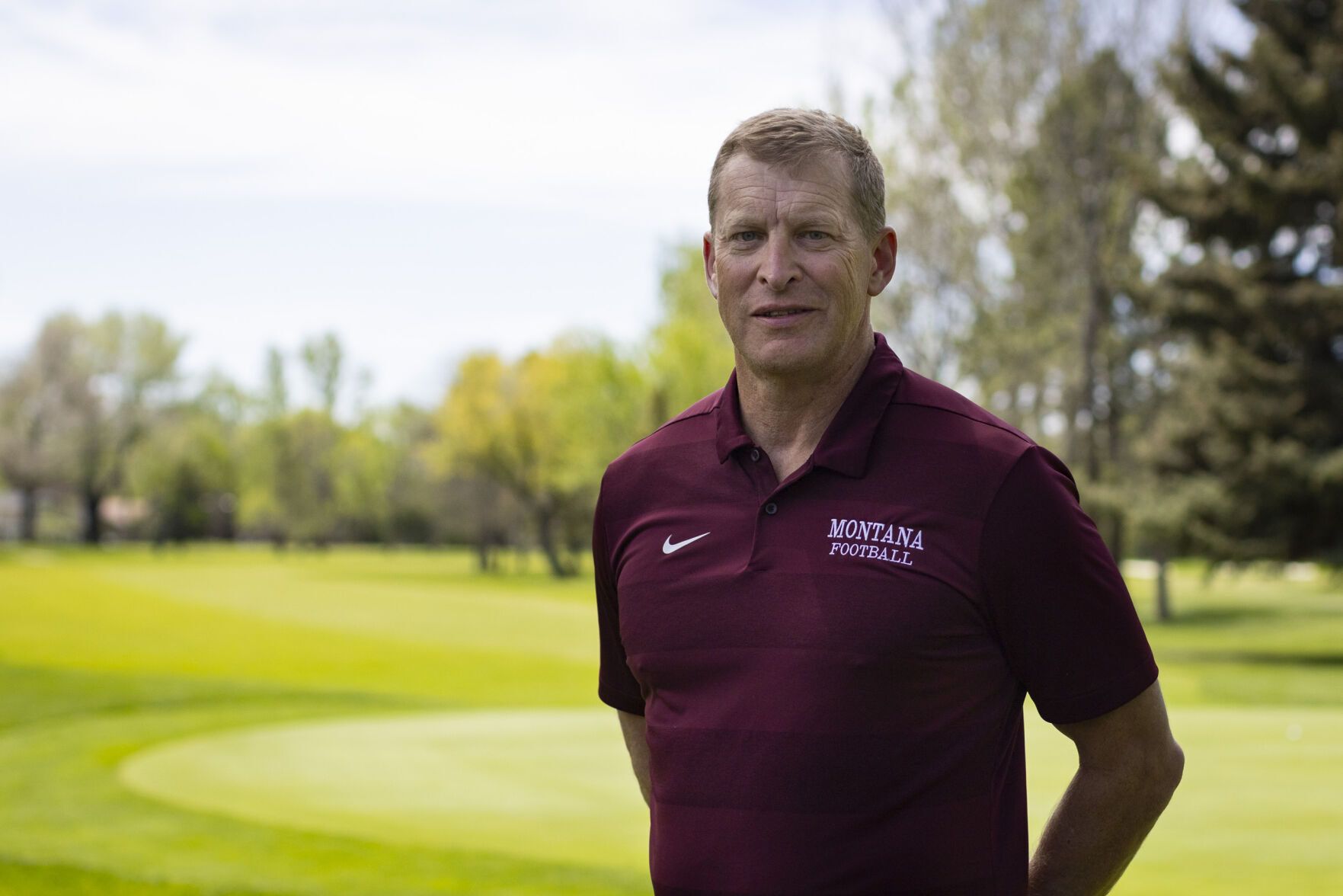 Championship attitude: Bobby Hauck, Montana Grizzlies channel